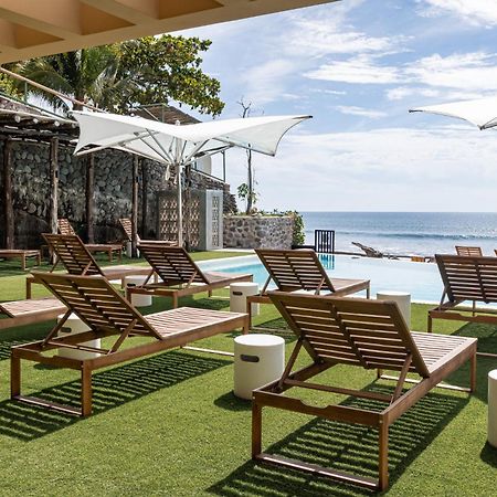 Aparthotel Wave House El Zonte Exterior foto