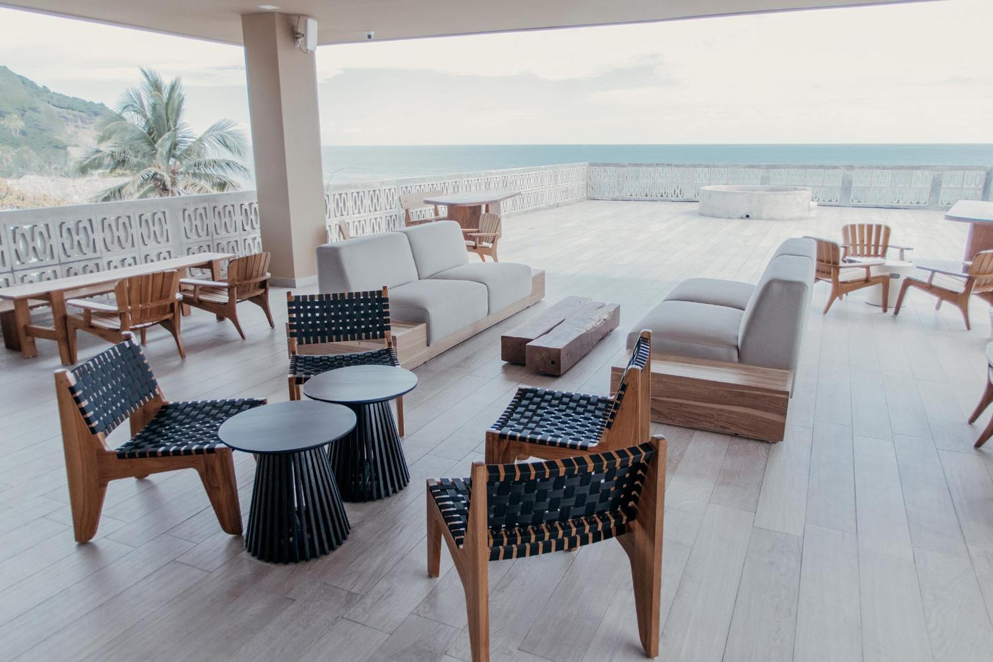 Aparthotel Wave House El Zonte Exterior foto